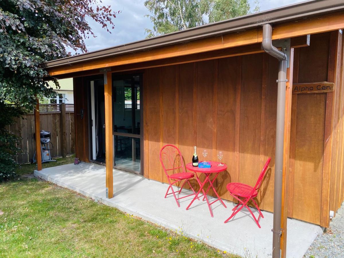 Star Cottages Lac Tekapo Extérieur photo