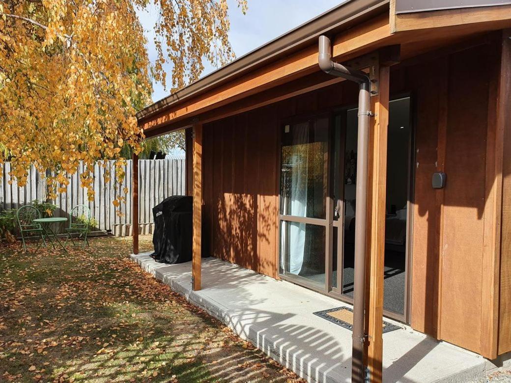 Star Cottages Lac Tekapo Extérieur photo